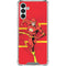DC Comics The Flash Classic Art Running Pose Galaxy A13 5G Clear Case