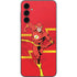 DC Comics The Flash Classic Art Running Pose Galaxy A14 5G Skin