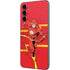 DC Comics The Flash Classic Art Running Pose Galaxy A14 5G Skin
