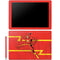 DC Comics The Flash Classic Art Running Pose Galaxy Book 12in Skin