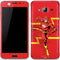 DC Comics The Flash Classic Art Running Pose Galaxy J3 Skin