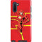 DC Comics The Flash Classic Art Running Pose Galaxy Note 10 Pro Case