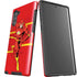 DC Comics The Flash Classic Art Running Pose Galaxy Note 10 Pro Case