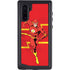 DC Comics The Flash Classic Art Running Pose Galaxy Note 10 Waterproof Case