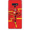 DC Comics The Flash Classic Art Running Pose Galaxy Note 9 Skin