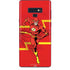 DC Comics The Flash Classic Art Running Pose Galaxy Note 9 Skin