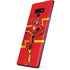 DC Comics The Flash Classic Art Running Pose Galaxy Note 9 Skin