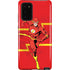 DC Comics The Flash Classic Art Running Pose Galaxy Note20 5G Pro Case