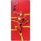 DC Comics The Flash Classic Art Running Pose Galaxy Note20 5G Skin