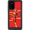 DC Comics The Flash Classic Art Running Pose Galaxy Note20 5G Waterproof Case