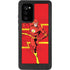 DC Comics The Flash Classic Art Running Pose Galaxy Note20 5G Waterproof Case