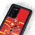 DC Comics The Flash Classic Art Running Pose Galaxy Note20 5G Waterproof Case