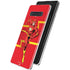 DC Comics The Flash Classic Art Running Pose Galaxy S10 Skin