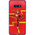 DC Comics The Flash Classic Art Running Pose Galaxy S10e Skin