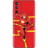 DC Comics The Flash Classic Art Running Pose Galaxy S20 Fan Edition Skin