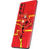 DC Comics The Flash Classic Art Running Pose Galaxy S20 Fan Edition Skin