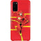 DC Comics The Flash Classic Art Running Pose Galaxy S20 Lite Case