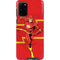 DC Comics The Flash Classic Art Running Pose Galaxy S20 Plus Pro Case