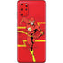 DC Comics The Flash Classic Art Running Pose Galaxy S20 Plus Skin