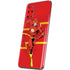 DC Comics The Flash Classic Art Running Pose Galaxy S20 Plus Skin