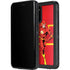 DC Comics The Flash Classic Art Running Pose Galaxy S20 Plus Waterproof Case