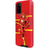DC Comics The Flash Classic Art Running Pose Galaxy S20 Pro Case