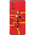 DC Comics The Flash Classic Art Running Pose Galaxy S20 Skin