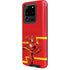 DC Comics The Flash Classic Art Running Pose Galaxy S20 Ultra 5G Pro Case