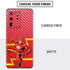 DC Comics The Flash Classic Art Running Pose Galaxy S20 Ultra 5G Skin