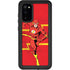 DC Comics The Flash Classic Art Running Pose Galaxy S20 Waterproof Case