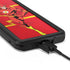 DC Comics The Flash Classic Art Running Pose Galaxy S20 Waterproof Case