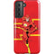 DC Comics The Flash Classic Art Running Pose Galaxy S21 5G Pro Case
