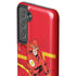 DC Comics The Flash Classic Art Running Pose Galaxy S21 5G Pro Case