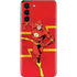 DC Comics The Flash Classic Art Running Pose Galaxy S21 5G Skin