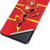 DC Comics The Flash Classic Art Running Pose Galaxy S21 5G Skin