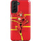 DC Comics The Flash Classic Art Running Pose Galaxy S21 FE Pro Case