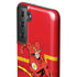 DC Comics The Flash Classic Art Running Pose Galaxy S21 Plus 5G Pro Case