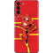 DC Comics The Flash Classic Art Running Pose Galaxy S21 Plus 5G Skin