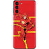 DC Comics The Flash Classic Art Running Pose Galaxy S21 Plus 5G Skin
