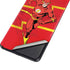 DC Comics The Flash Classic Art Running Pose Galaxy S21 Plus 5G Skin