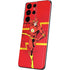 DC Comics The Flash Classic Art Running Pose Galaxy S21 Ultra 5G Skin