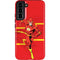 DC Comics The Flash Classic Art Running Pose Galaxy S22 Plus Pro Case