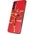 DC Comics The Flash Classic Art Running Pose Galaxy S22 Plus Skin