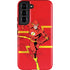 DC Comics The Flash Classic Art Running Pose Galaxy S22 Pro Case