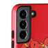 DC Comics The Flash Classic Art Running Pose Galaxy S22 Pro Case