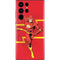 DC Comics The Flash Classic Art Running Pose Galaxy S22 Ultra Skin