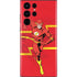 DC Comics The Flash Classic Art Running Pose Galaxy S22 Ultra Skin