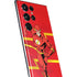 DC Comics The Flash Classic Art Running Pose Galaxy S22 Ultra Skin