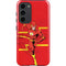DC Comics The Flash Classic Art Running Pose Galaxy S23 Plus Pro Case