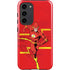 DC Comics The Flash Classic Art Running Pose Galaxy S23 Plus Pro Case